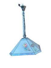 50s Tiffany Stile Plafoniera