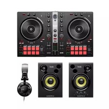 Hercules essentials kit - dj,