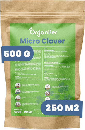 Micro trifoglio 500 - micro, 250