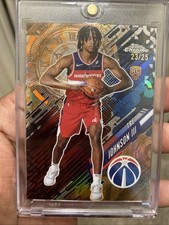 2025-26 Topps Chrome Tre