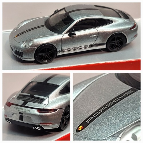 Porsche 911 carrera s - 911, 4
