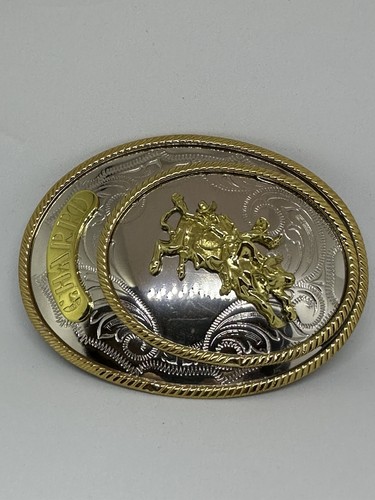 Fibbia cinta charro - cinta,