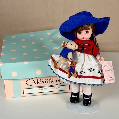 Bambola madame alexander - madame,