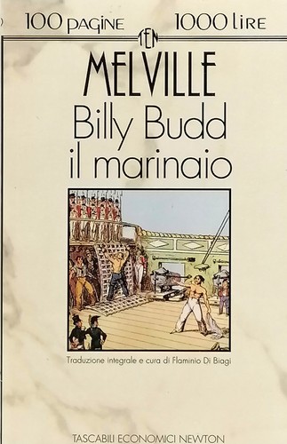 Billy budd marinaio herman - billy,