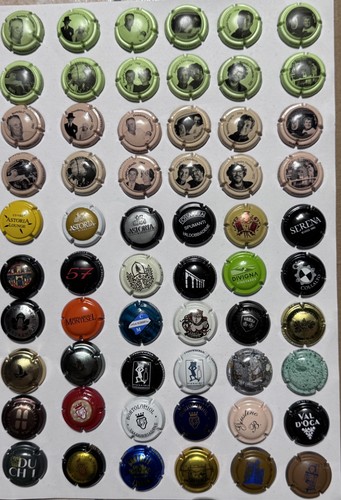 Capsule spumante prosecco - 60,
