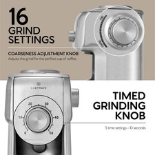 ChefWave Bonne Macinacaffè