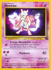 Mewtwo - 3 - Pokemon Wizards