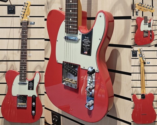 Fender american professional - american,