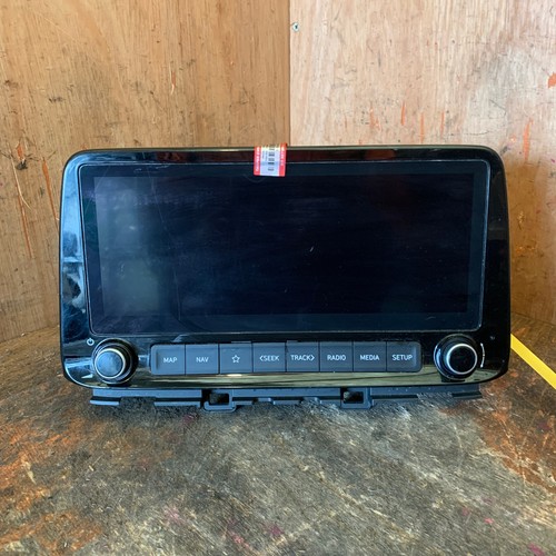 Schermo display navigatore