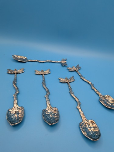 Set cucchiaini decorativi - set,