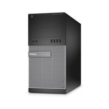 Dell Optiplex 7020 MT i7-4790 16 Go RAM Sans disque dur