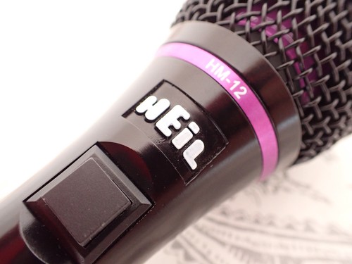 Heil sound microfono - hm-12, #