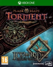 PLANESCAPE TORMENT & ICEWIND