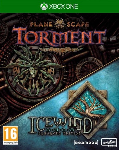 Planescape torment icewind - planescape, &
