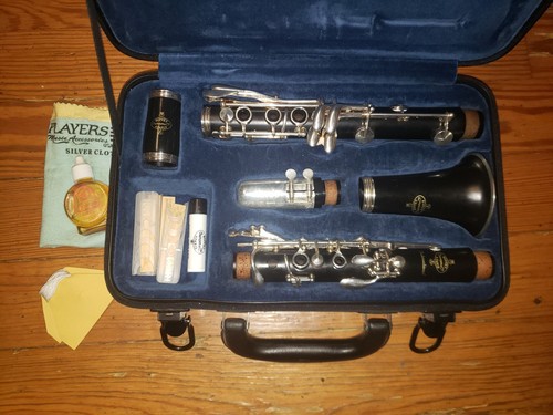 Clarinetto buffet crampon c13 - clarinetto,
