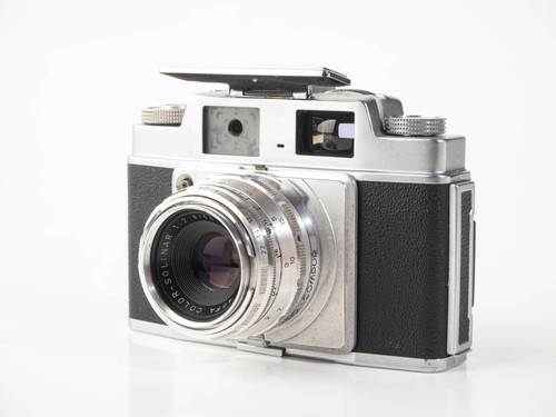 Agfa ambi silette - agfa,
