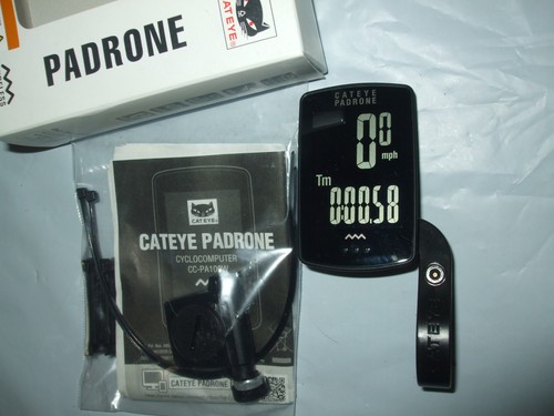 Cateye padrone stealth - padrone,
