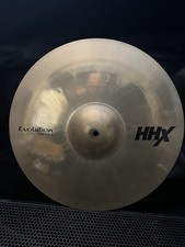 Sabian hhx evolution crash - sabian,