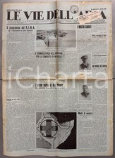 1936 LE VIE DELL'ARIA