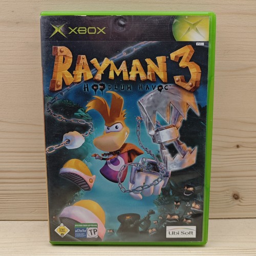 Rayman hoodlum havoc per - 3:,