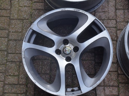 Cerchi alfa mito 2008 - 2008,