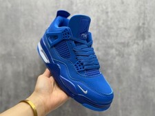 Nike Air Jordan AJ4 blue