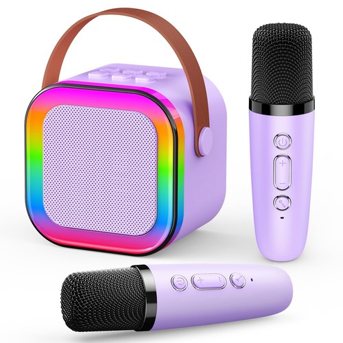 Karaoke con microfono regalo - karaoke, microfono,