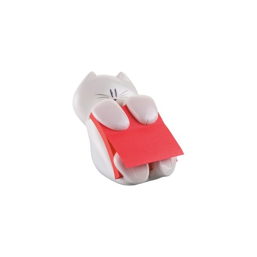 Dispenser gatto bianco - , +