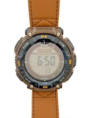 Casio protrek prg 340l 5jf - protrek, prg-340l-5jf