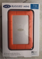 LaCie Rugged Mini LAC301558