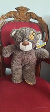 Orsacchiotto peluche 17"sefty