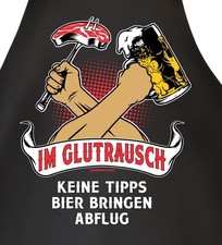 Uomo Griglia Grembiule Im