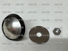 chrome steel cover cap AUTO