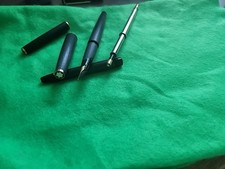 Penna stilografica Mont Blanc