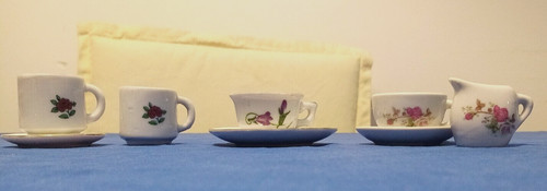 Sopramobili miniature ceramica - sopramobili,