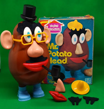 HASBRO 1980 - HASBRO PRESCHOOL - MR. POTATO HEAD - VINTAGE