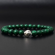 116 cts earth - cts, malachite