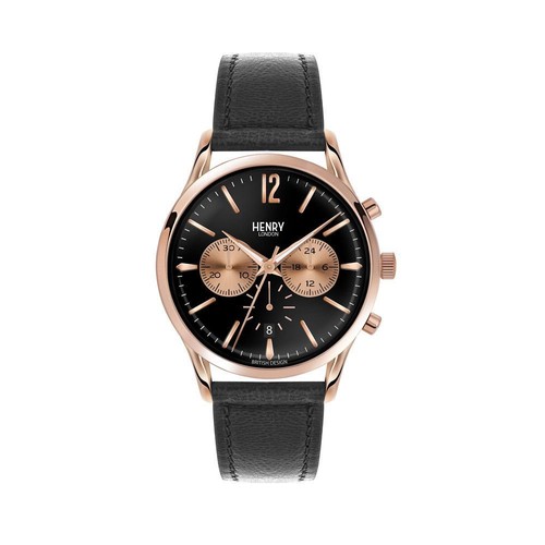Orologio cronografo henry - cronografo,