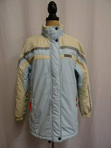 Cappotto giacca sci donna - , blu
