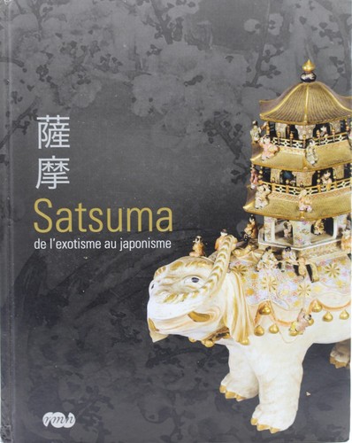 Libro satsuma exotisme - libro,