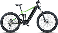 MTB FULL SUSPENDED  ELETTRICA