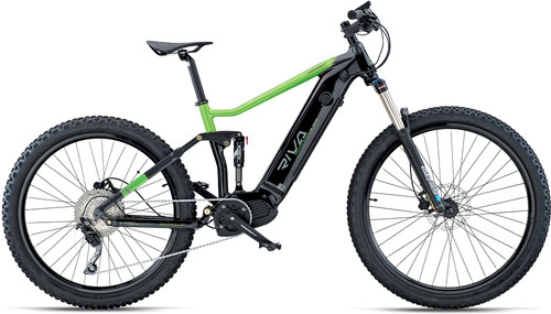 Mtb full suspended elettrica - full,