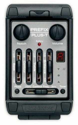 Pickup chitarra prefix plus - pickup,