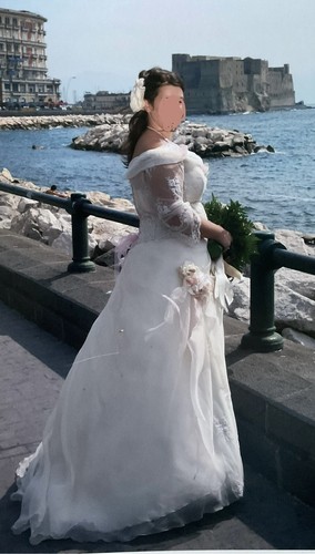 Abito sposa cerimonia - abito, da