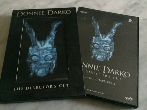 Dvd donnie darko the - dvd, "donnie