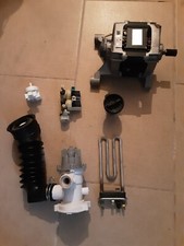 Lavatrice Hotpoint Ariston Aqualtis-Ricambi usati e perfettamente funzionanti