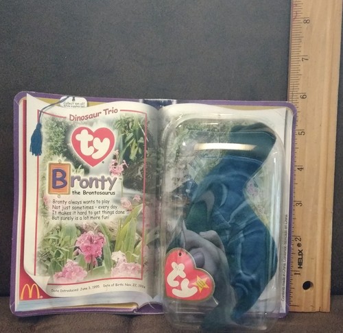 Donald happy meal - , ty