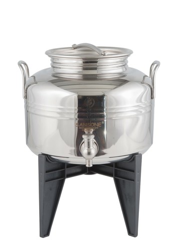 Contenitore olio fusto - contenitore,