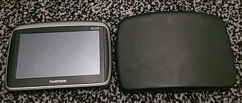 Tomtom 550 live - tomtom,