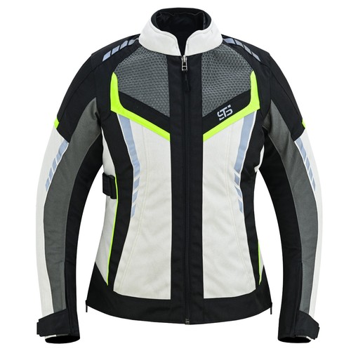 Giacca moto tessuto - giacca, da